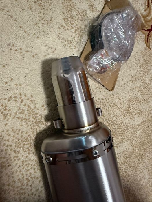 Toba sport Yoshimura moto/atv