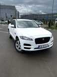 Jaguar F-Pace Vând Jaguar F-Pace din 2017, UNIC PROPRIETAR