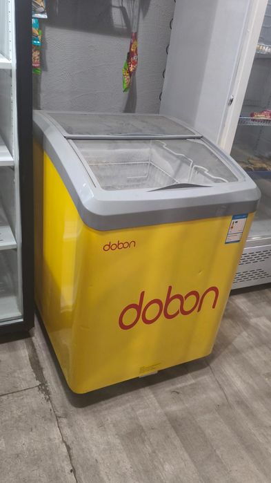 Морозильник в отличном состоянии