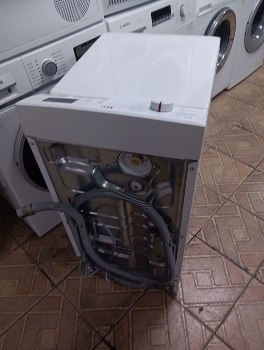 Пералня с горно зареждане Аег Aeg Series 6000 А+++ 6кг 2 год.Гаранция!