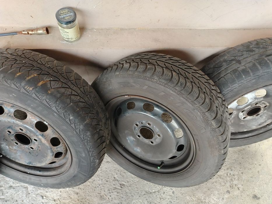 Vand roti pe 195/65 R15