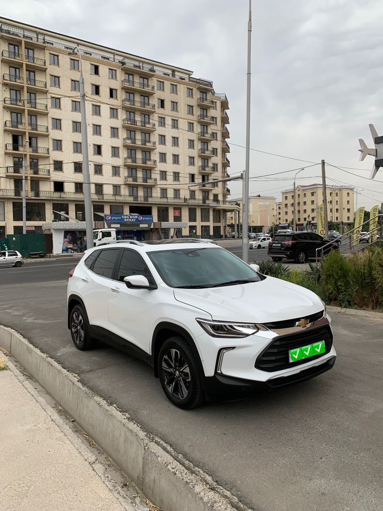 Tracker premier propan