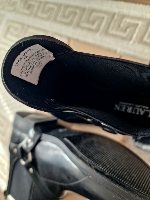 Cizme Ralph Lauren-marimea 38