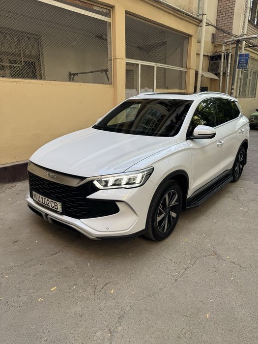 Срочна прадаётса BYD Song Pro 71 km flagship