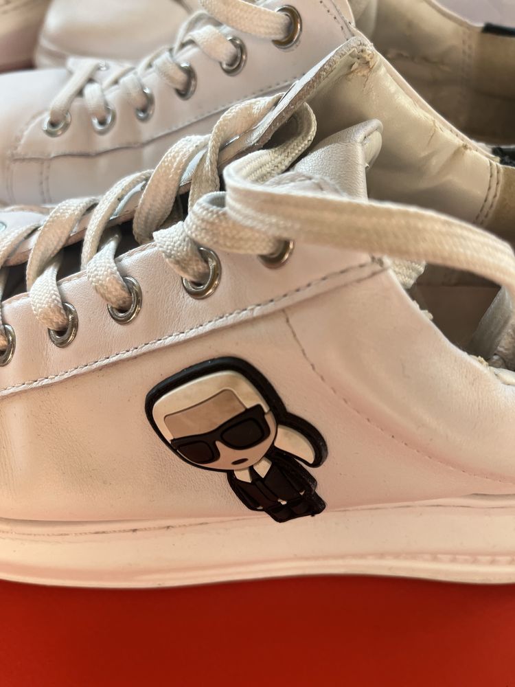 Karl Lagerfeld : 3 чифта  39 и 40 номер  / Оригинал