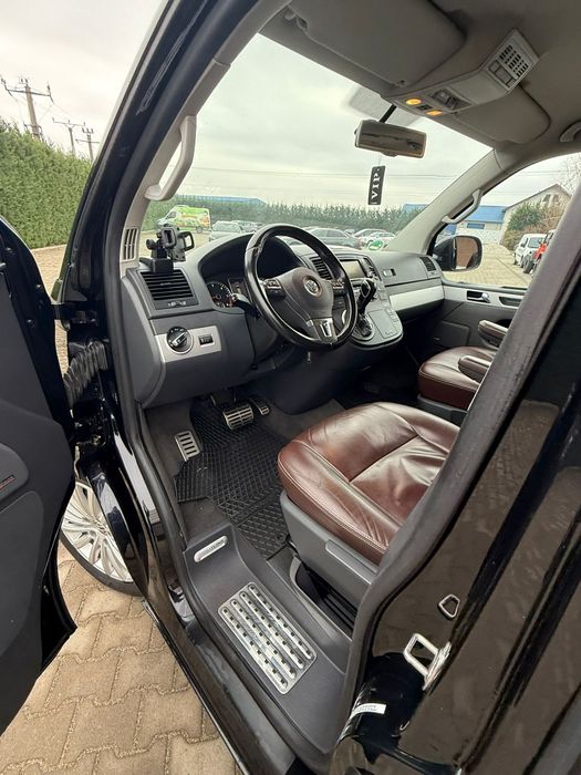 Wv T5 bissnis model 2.0 d 140cp long