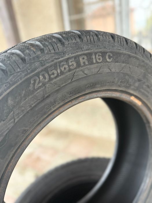 4бр. ГУМИ Континентал