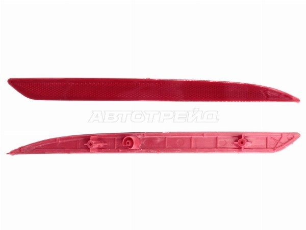 Отражатель в задний бампер  правый Geely Coolray