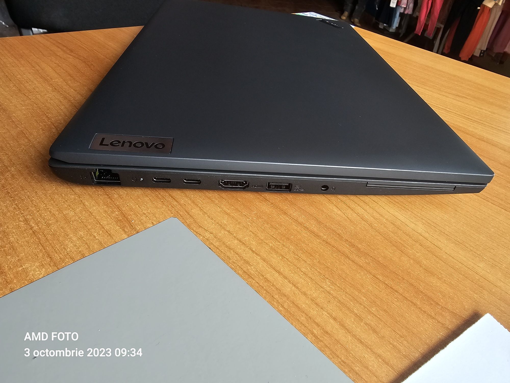 LENOVO 2023 THINKPAD 3 AMD Ryzen 3 PRO 5475U Radeon  2.70 GHz RAM 16GB