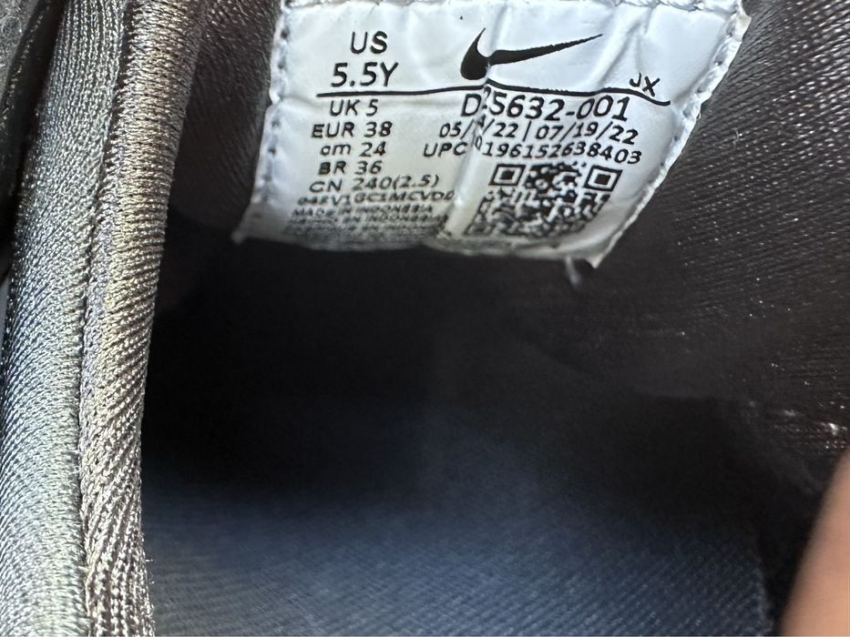 Nike 38 номер ,24 см оригинални