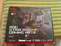 Placa baza Asus Strix B550-F Noua pentru Ryzen