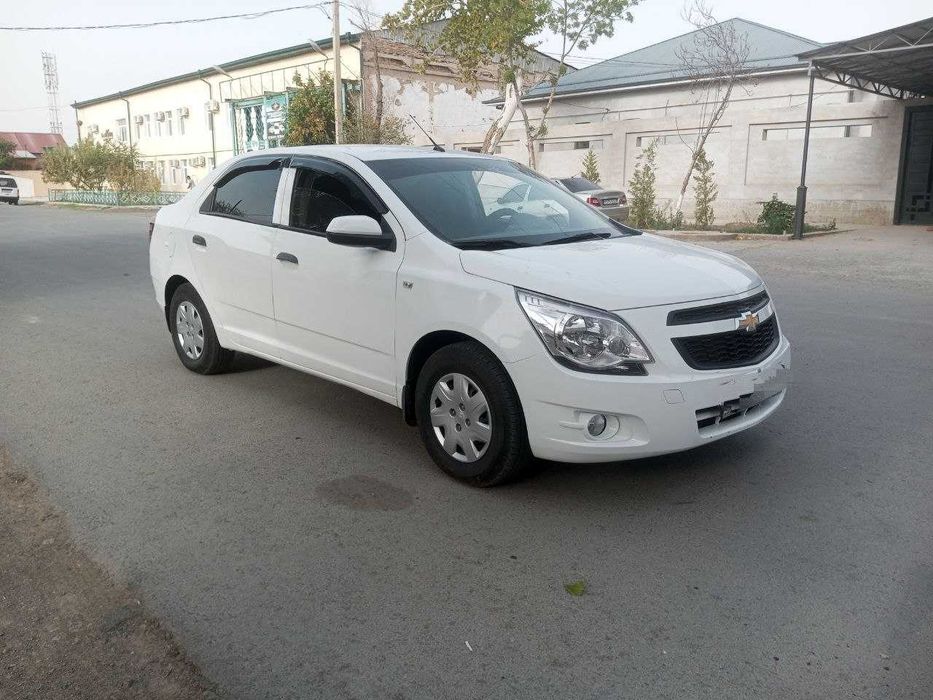 Cobalt автотранспорт