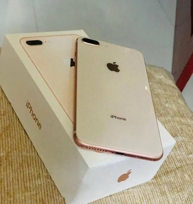 Iphone 8PLUS с коробкой