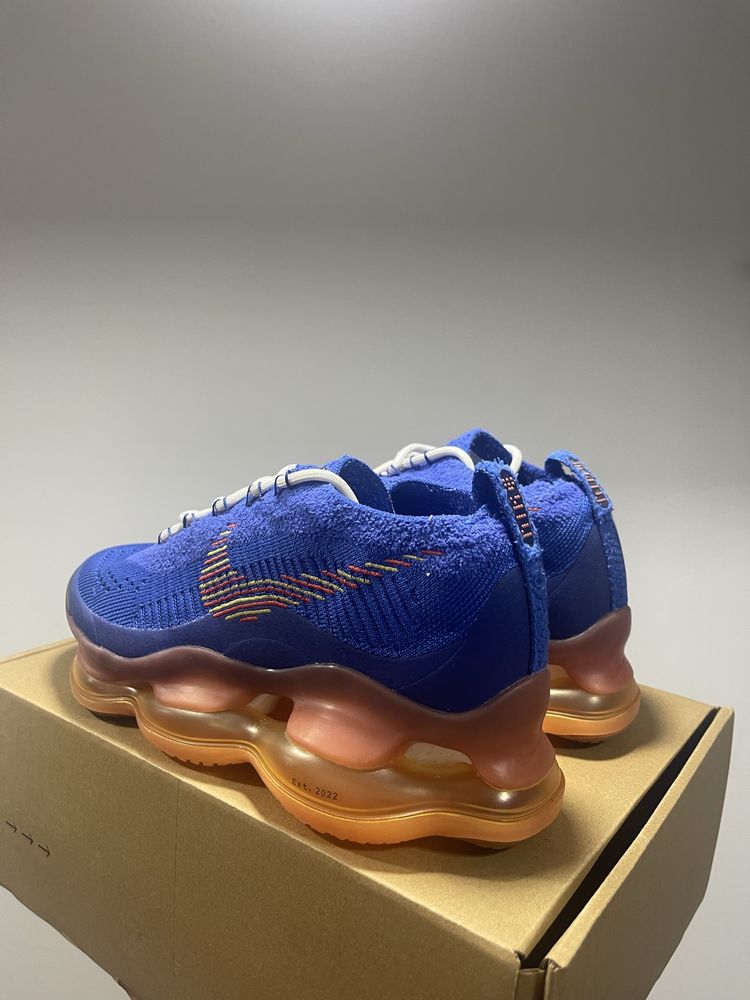 Nike Air Max Scorpion Blue