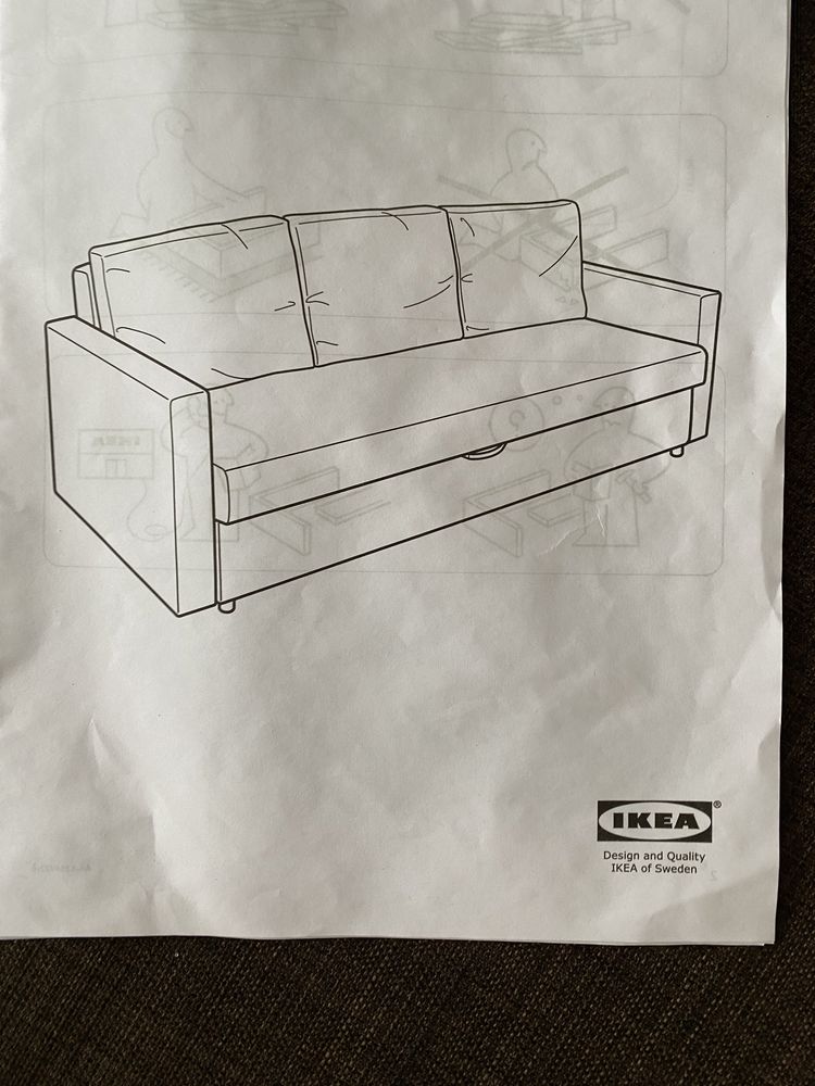 Диван Икеа IKEA