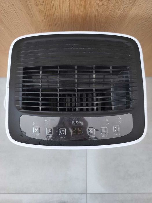 Влагоабсорбатор влагоуловител Turbionaire SENSO 12, 12 л в гаранция