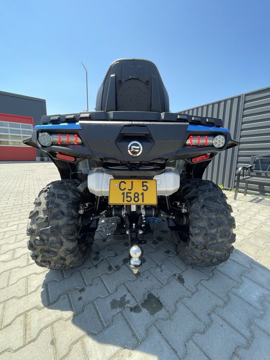 CF Moto 850XC Impecabil