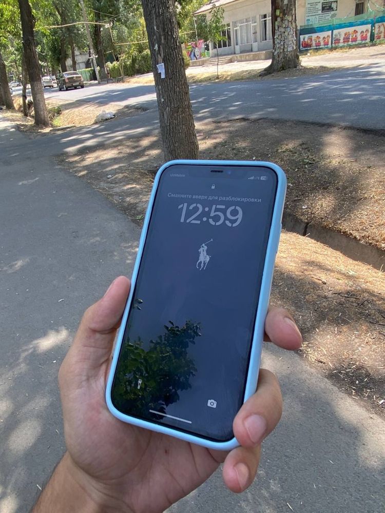 iPhone 11 64gb lla 77%