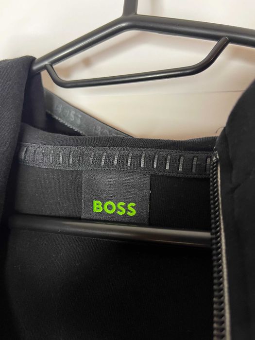 Hugo Boss Saggy 1 Оригинално Мъжко Горнище