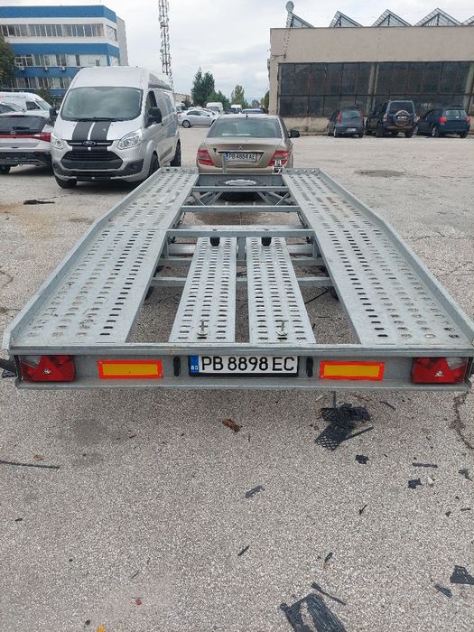 Платформа под наем 60лв