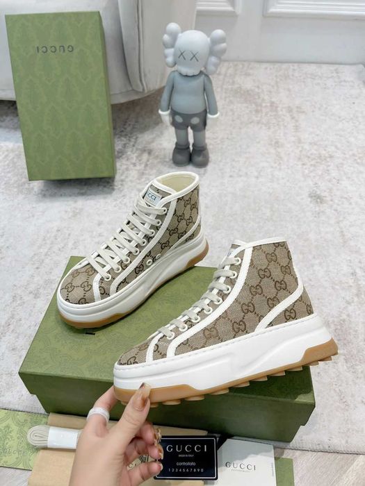 Sneakers Gucci Mid