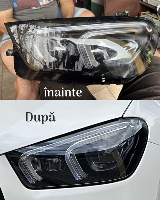 REPARATII Stopuri LED,sticla faruri, angel eyes, DIAGNOZĂ AUTO MM