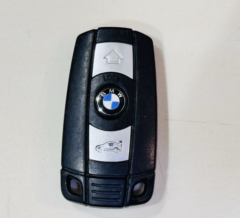 Контактен ключ за BMW оригинален с платка