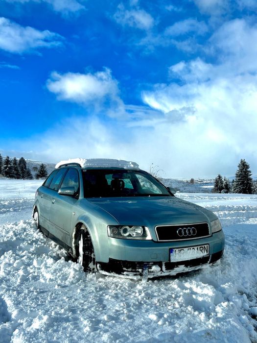Audi A4 B9 1.9TDI 4X4 131cp