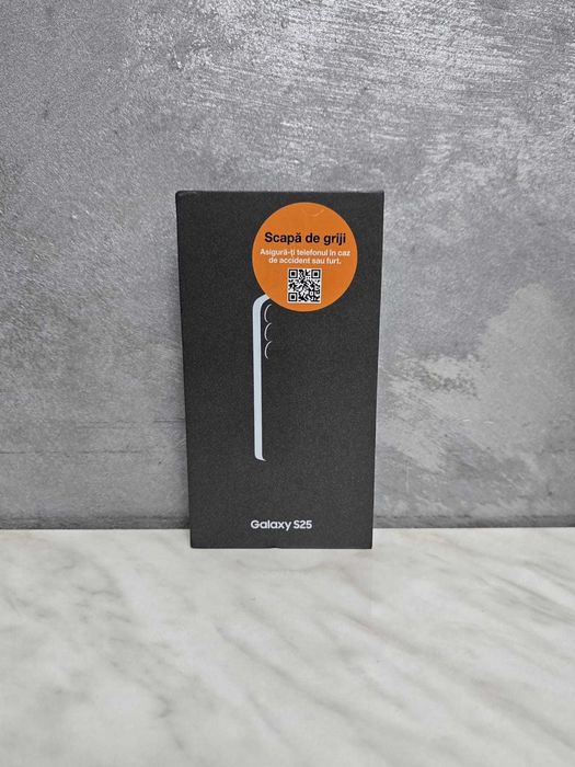 Samsung S25 128GB  NOU SIGILAT Bmg Amanet 96562