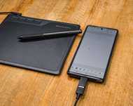 Графический планшет Gaomon S620