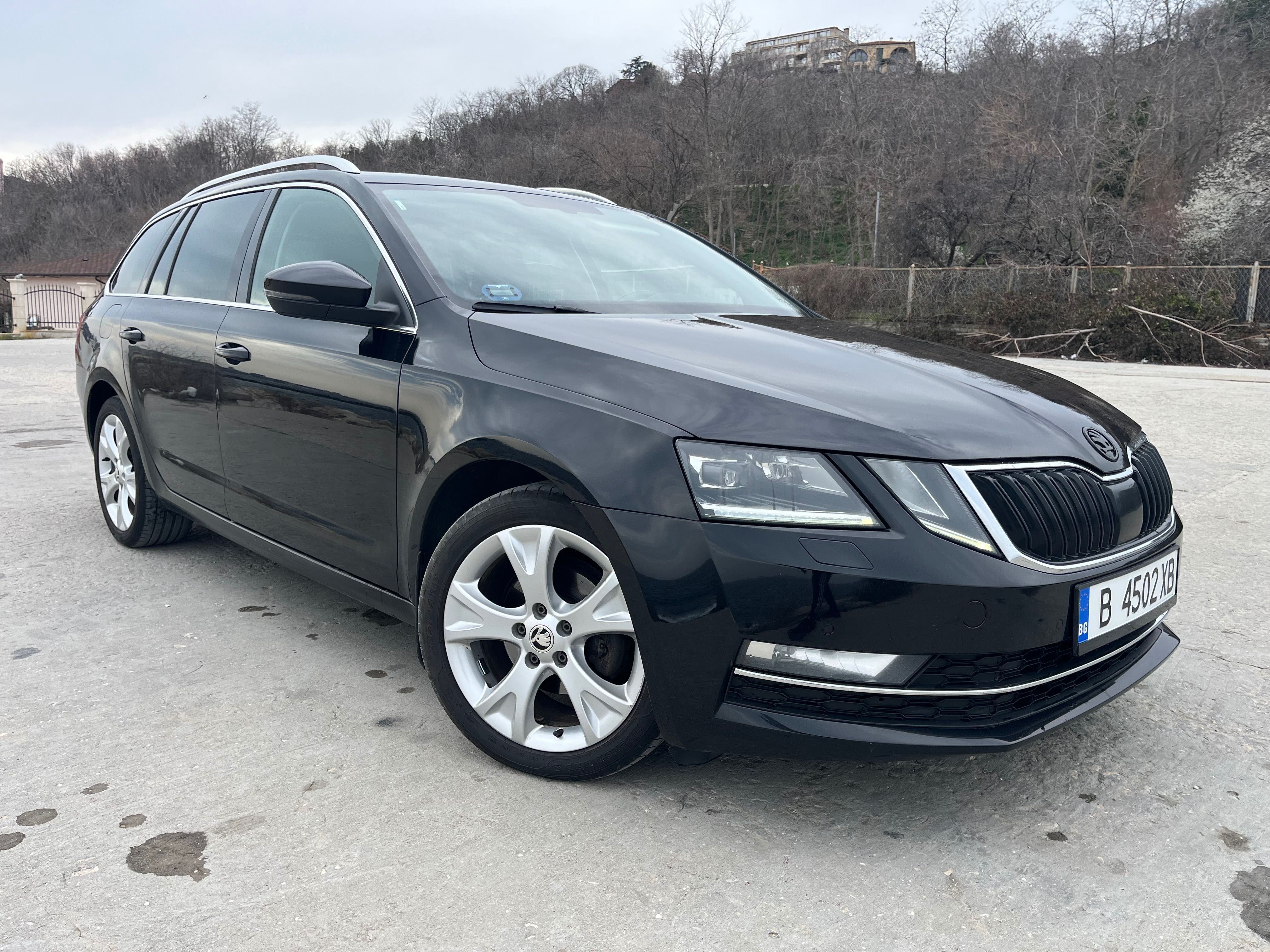 Skoda Oktavia Шкода Октавия