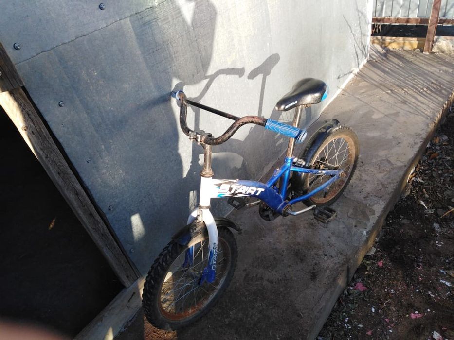 Продам б/у велик "Старт"