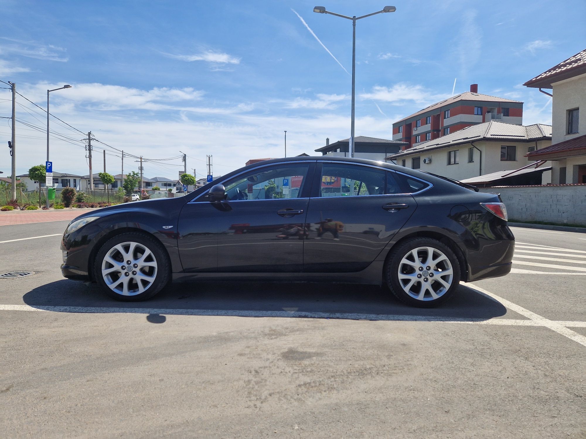 Vând auto Mazda 6 2008 GH