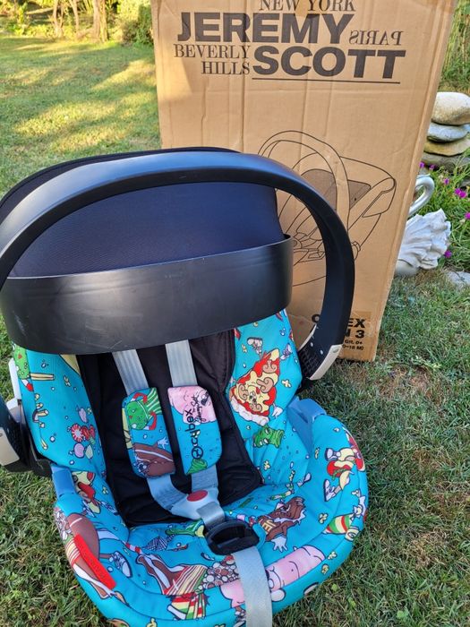 Столче за кола Cybex Anton 3