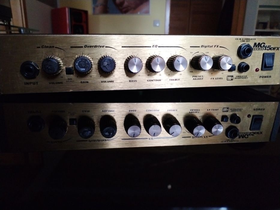 Vând Amplif Marshall