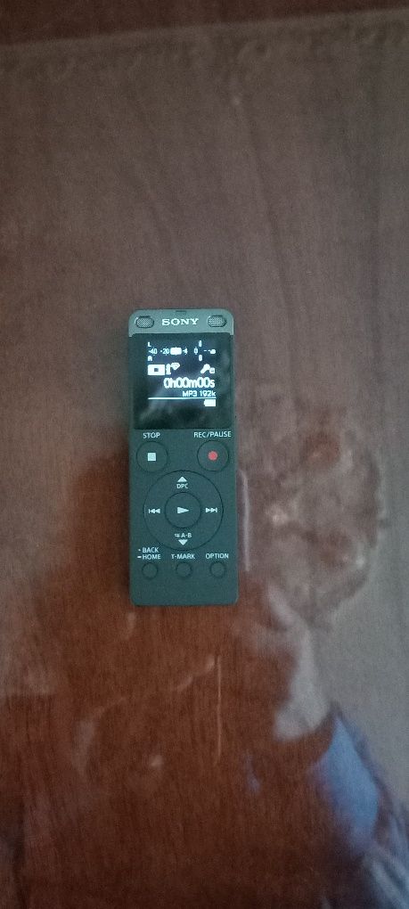 Reportofon Sony+card 32G