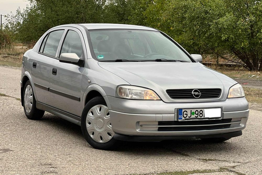 Opel Astra G 2003 1.6 16V Euro4 Impecabil