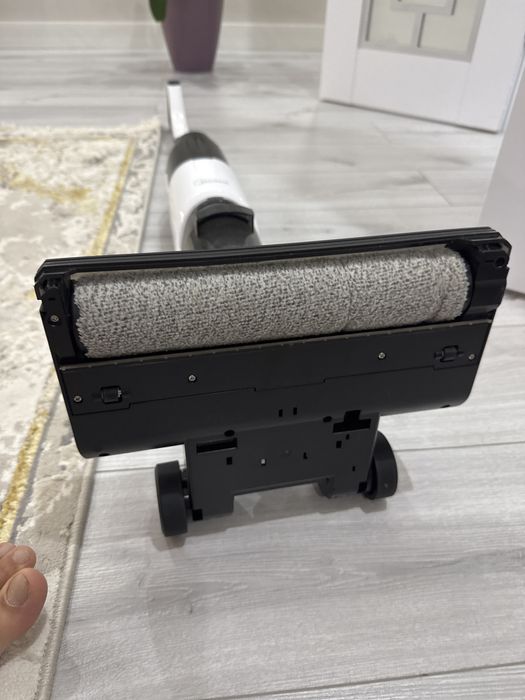 Пылесос мойка Мидеа новый 2 раза