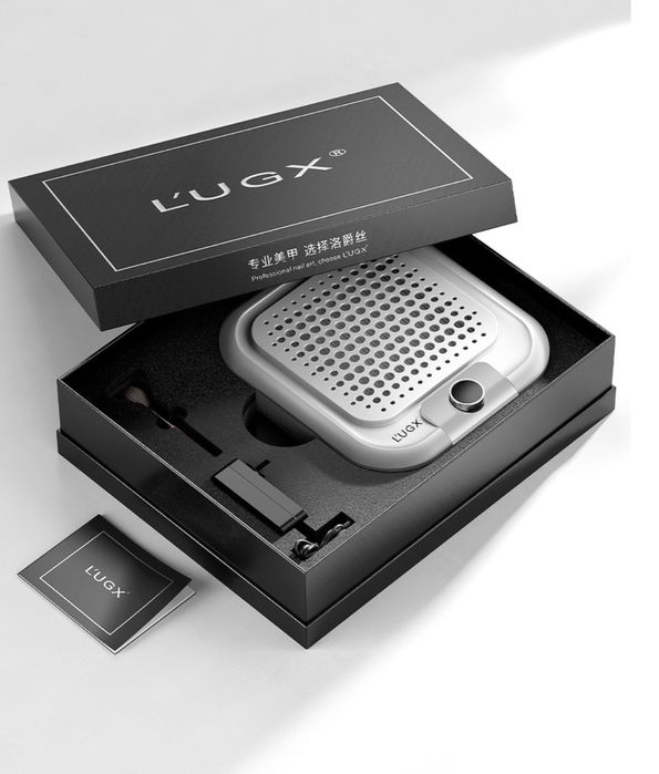 Маникюрный пылесос LUGX LG-621 48 Вт