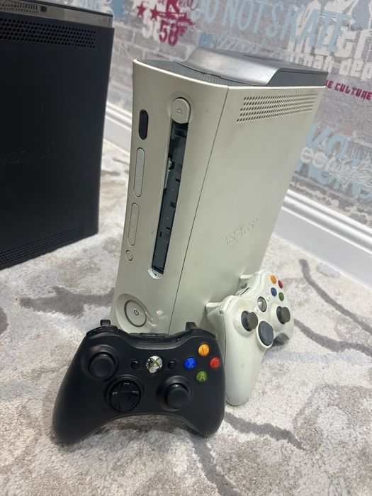 Xbox 360 иксбокс 360 фат