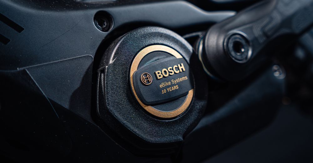 Cube Stereo 140 HPC Bosch 10th aniversary Editie limitata 199