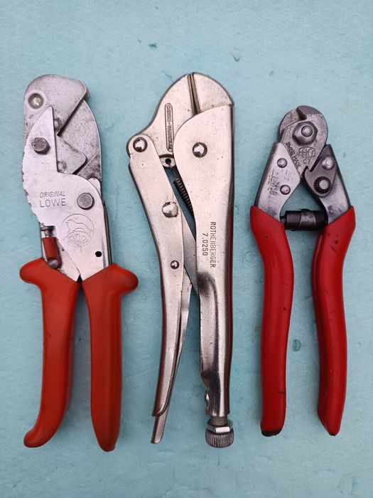 Stabila,Erdi,Gedore,Felco,Rothenberger,Wurth,Bost лот инструменти