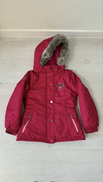 Зимняя куртка р-128 см