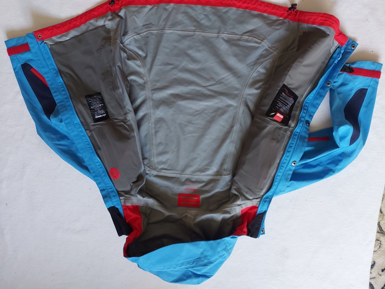 Bergans of Norway,  S38 , 3 layer , 20 K мебрана Dermizax, туризъм кат