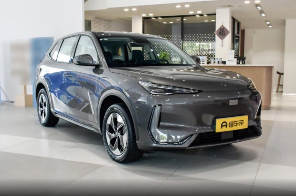 Mix Motors Geely Galaxy E5 zakazga/под заказ Cip Tashkent