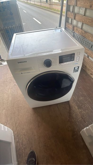 Vand masina de spalat samsung 8 kg