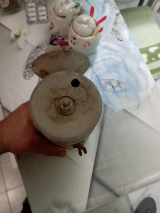 Гарелка советская