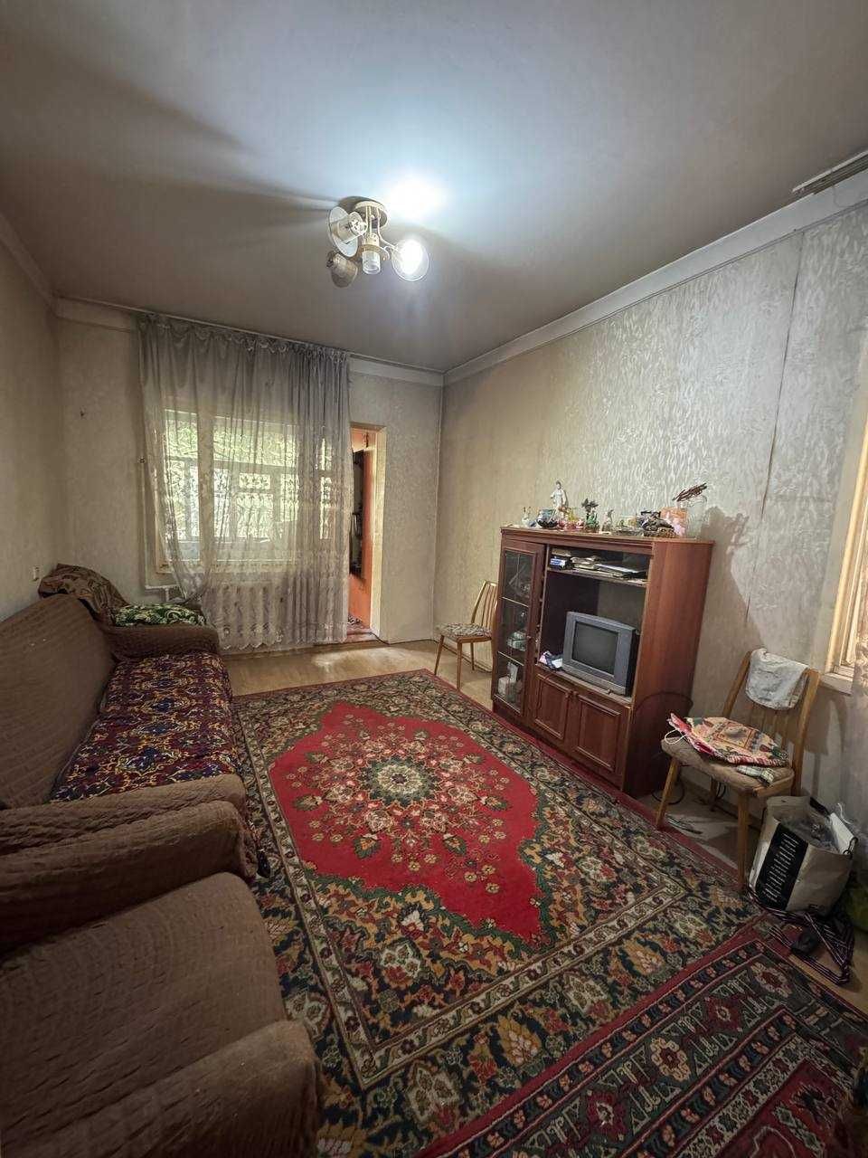 Срочно! 2/2/5 массив Авиагородок. 60м2. Балкон 2/6. Французская пл-ка