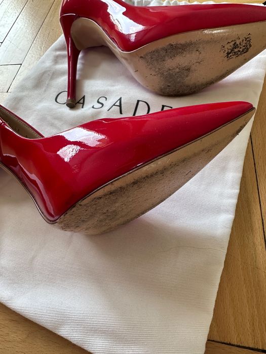 Оригинални дамски обувки Casadei