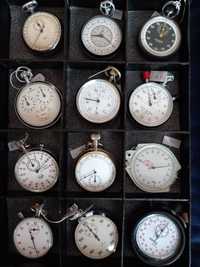 Ceas cronometru mecanic  colectie